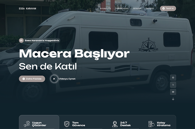 Essa Karavan
