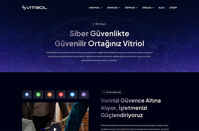 Vitriol Bilişim