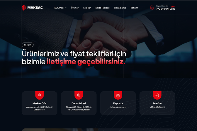 Maksac Metal