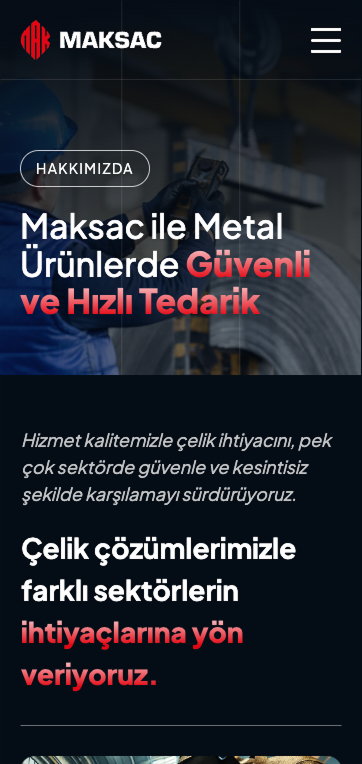 Maksac Metal