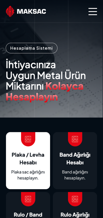 Maksac Metal