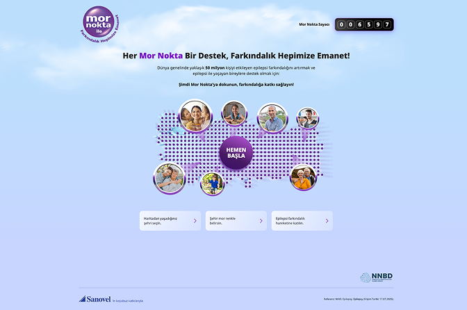 Mor Nokta