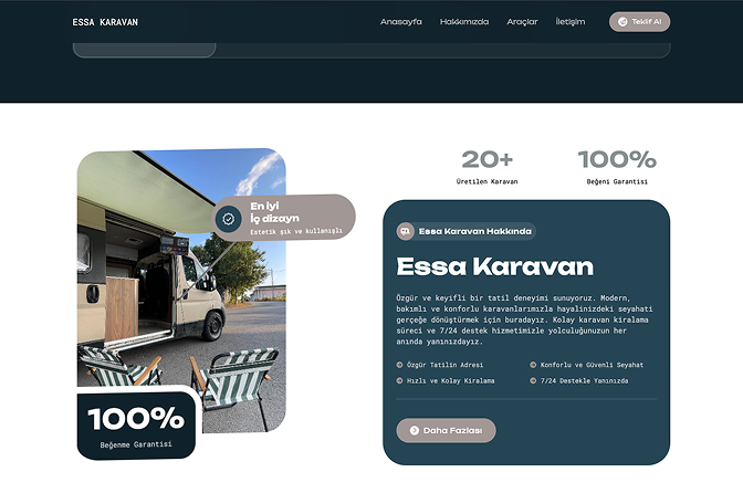 Essa Karavan