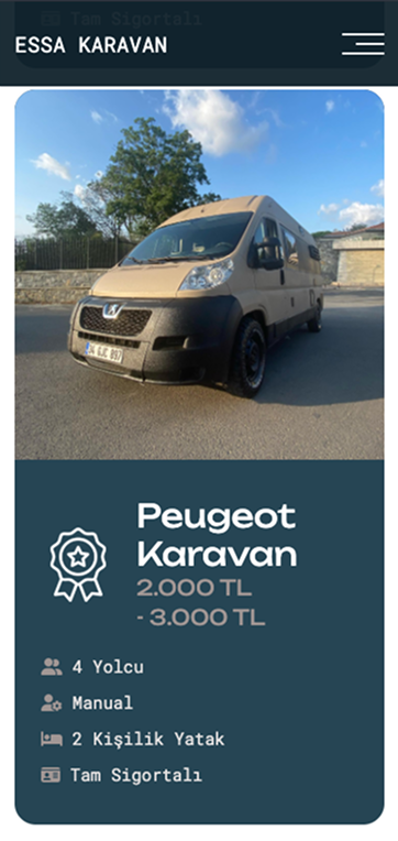 Essa Karavan