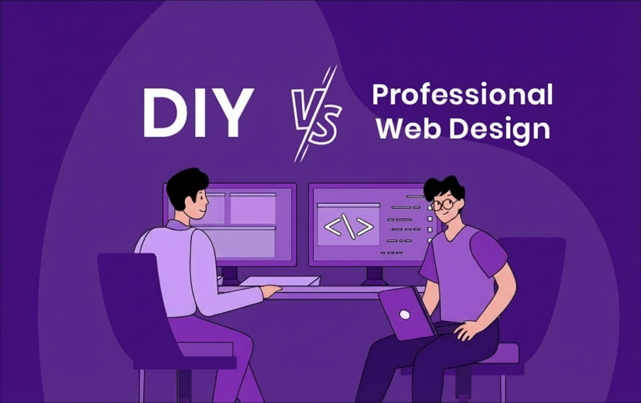Kendi Web Sitenizi Yapmak mı, Profesyonel Destek Almak mı?