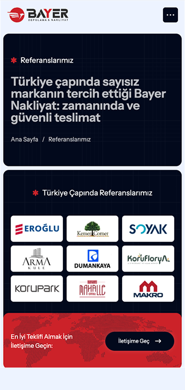 Bayer Nakliyat