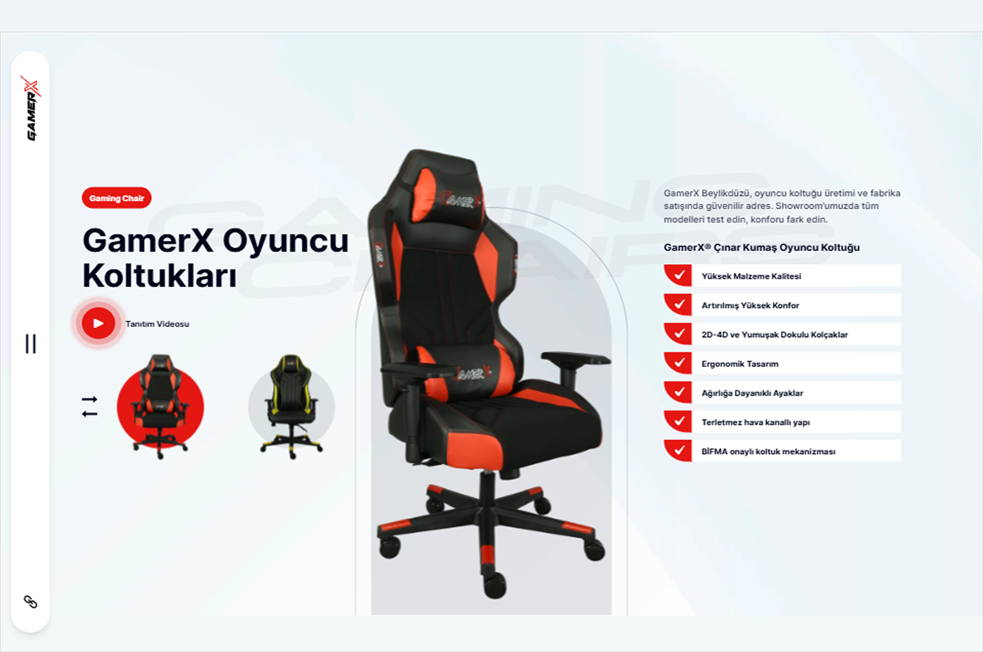 GamerX Beylikdüzü