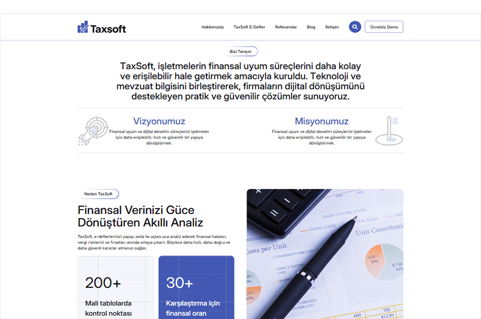 TaxSoft E-defter