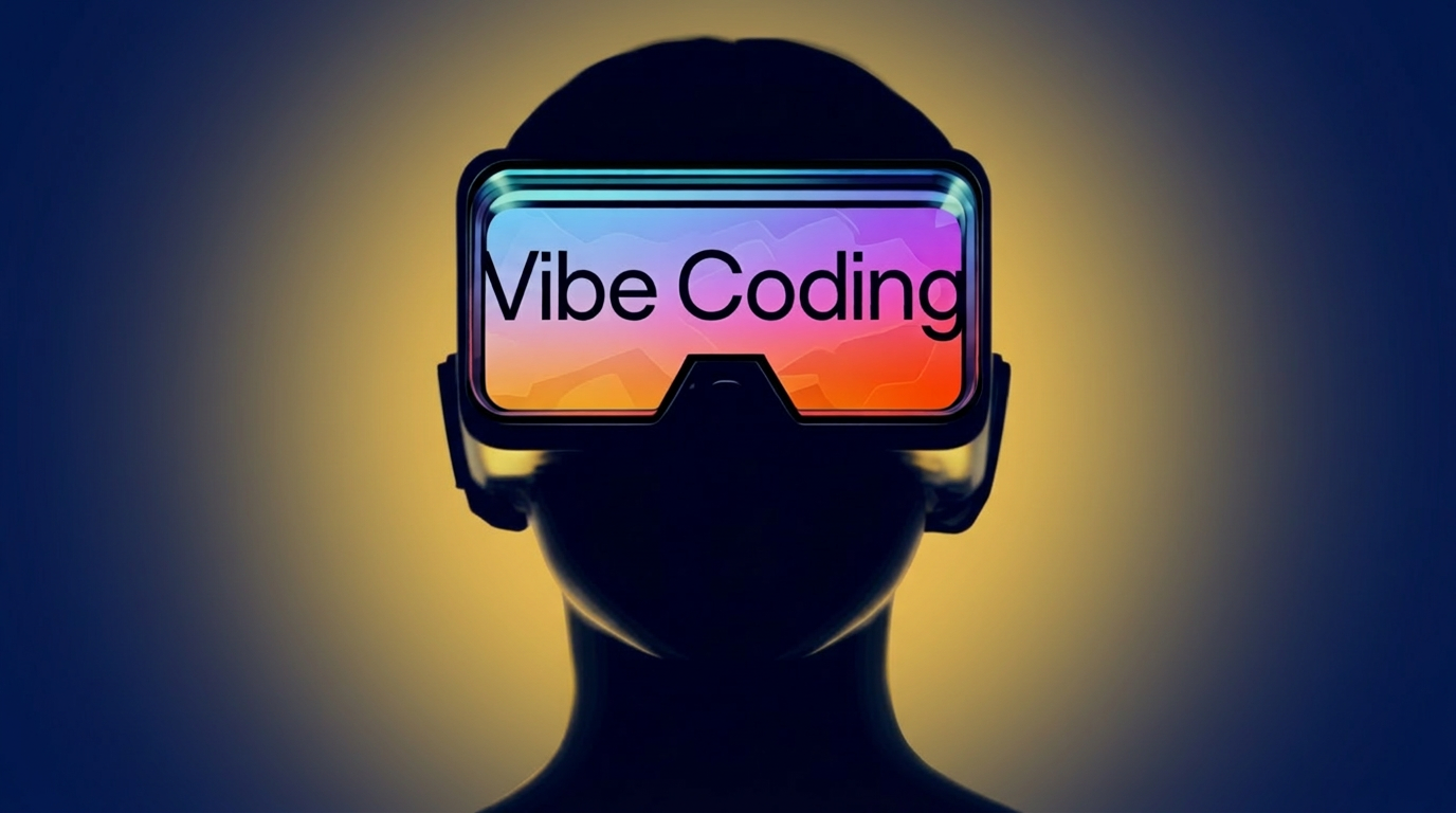AI Destekli Yazılım Geliştirme: Vibe Coding Gerçekten Gelecek mi?