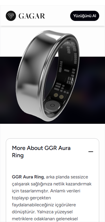 GGR Aura Ring
