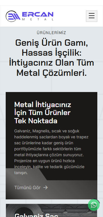 Ercan Metal