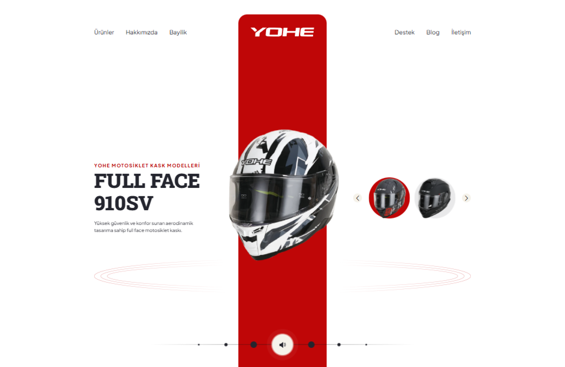 Yohe Helmets