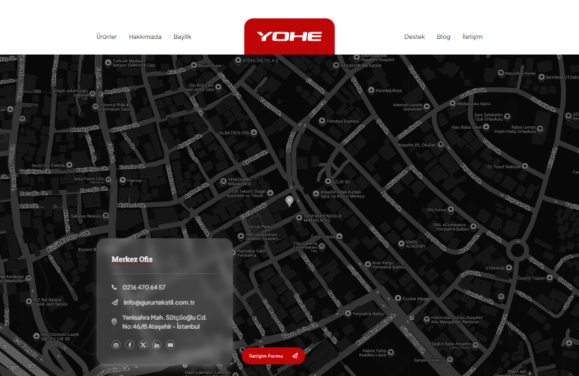 Yohe Helmets