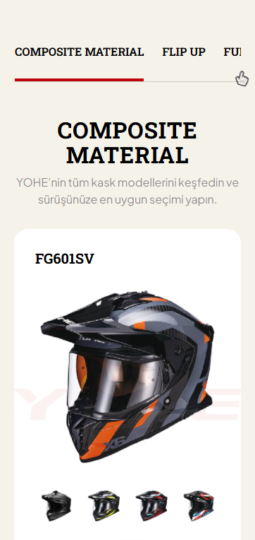 Yohe Helmets