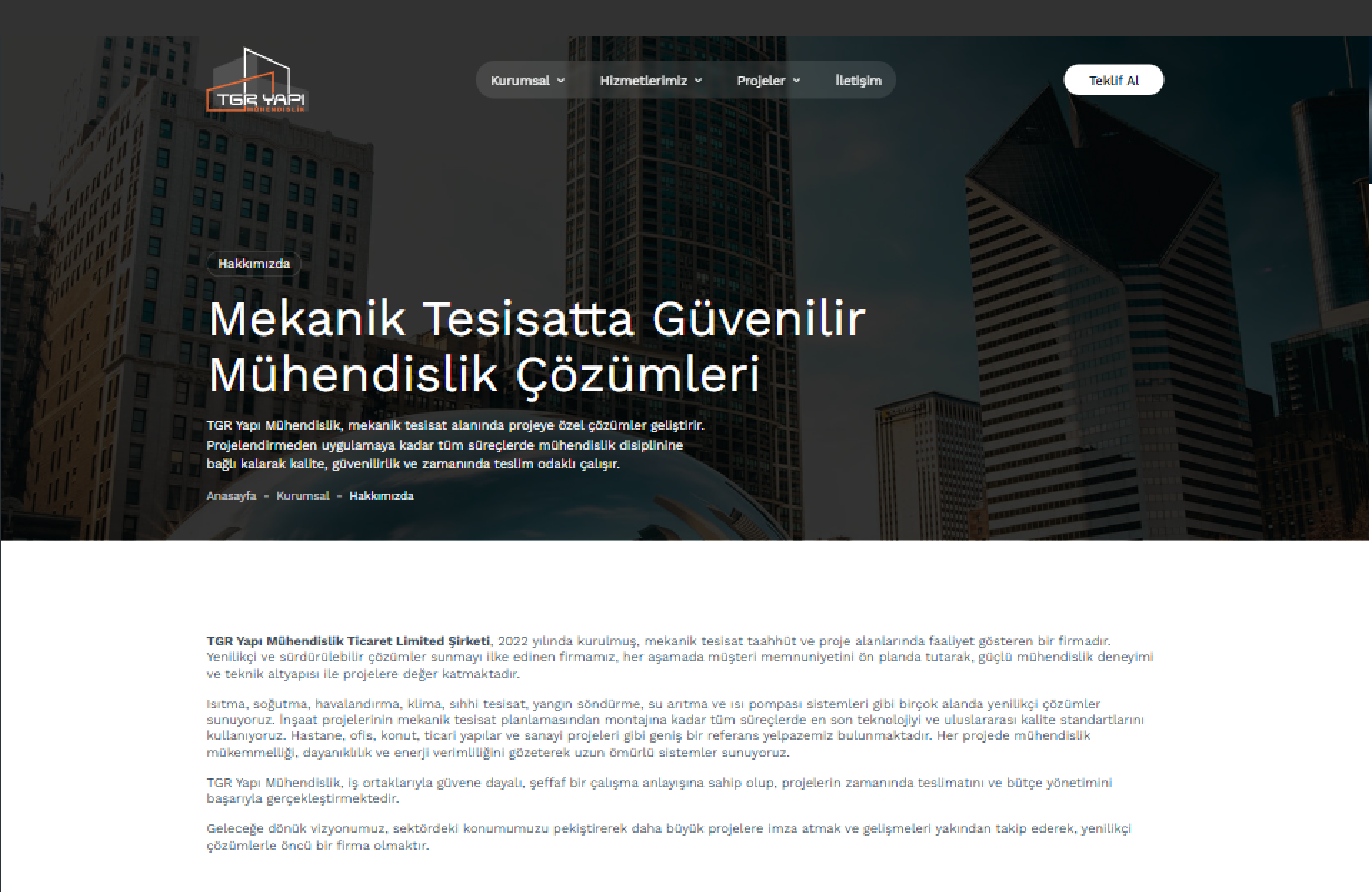 TGR Yapı