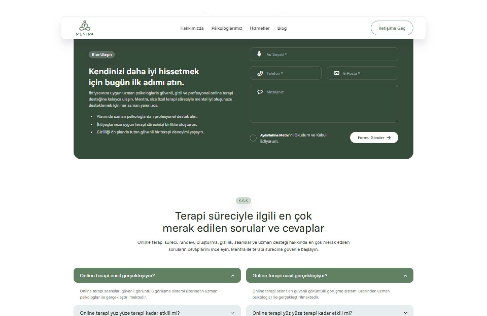 Mentra Klinik