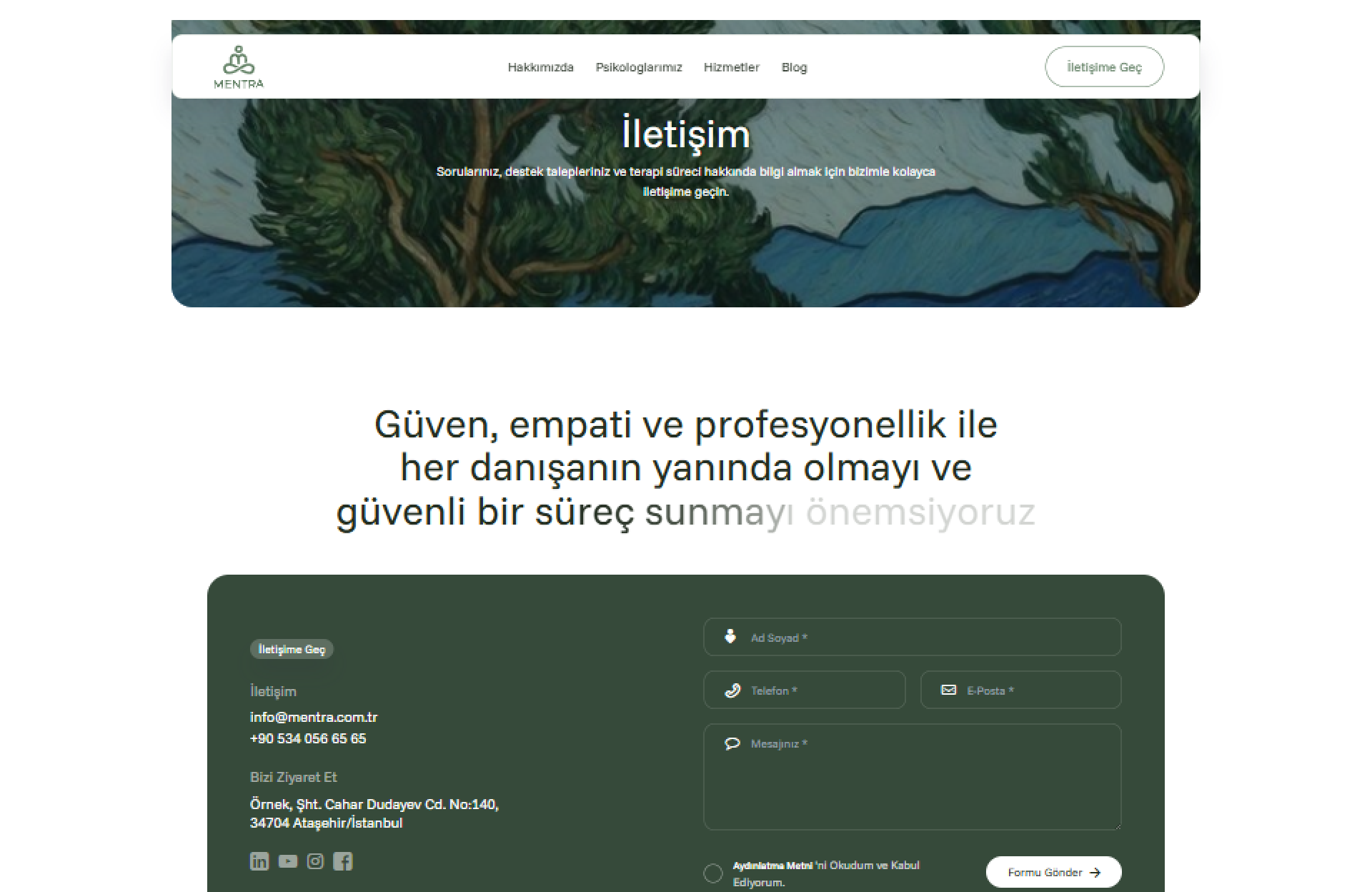 Mentra Klinik