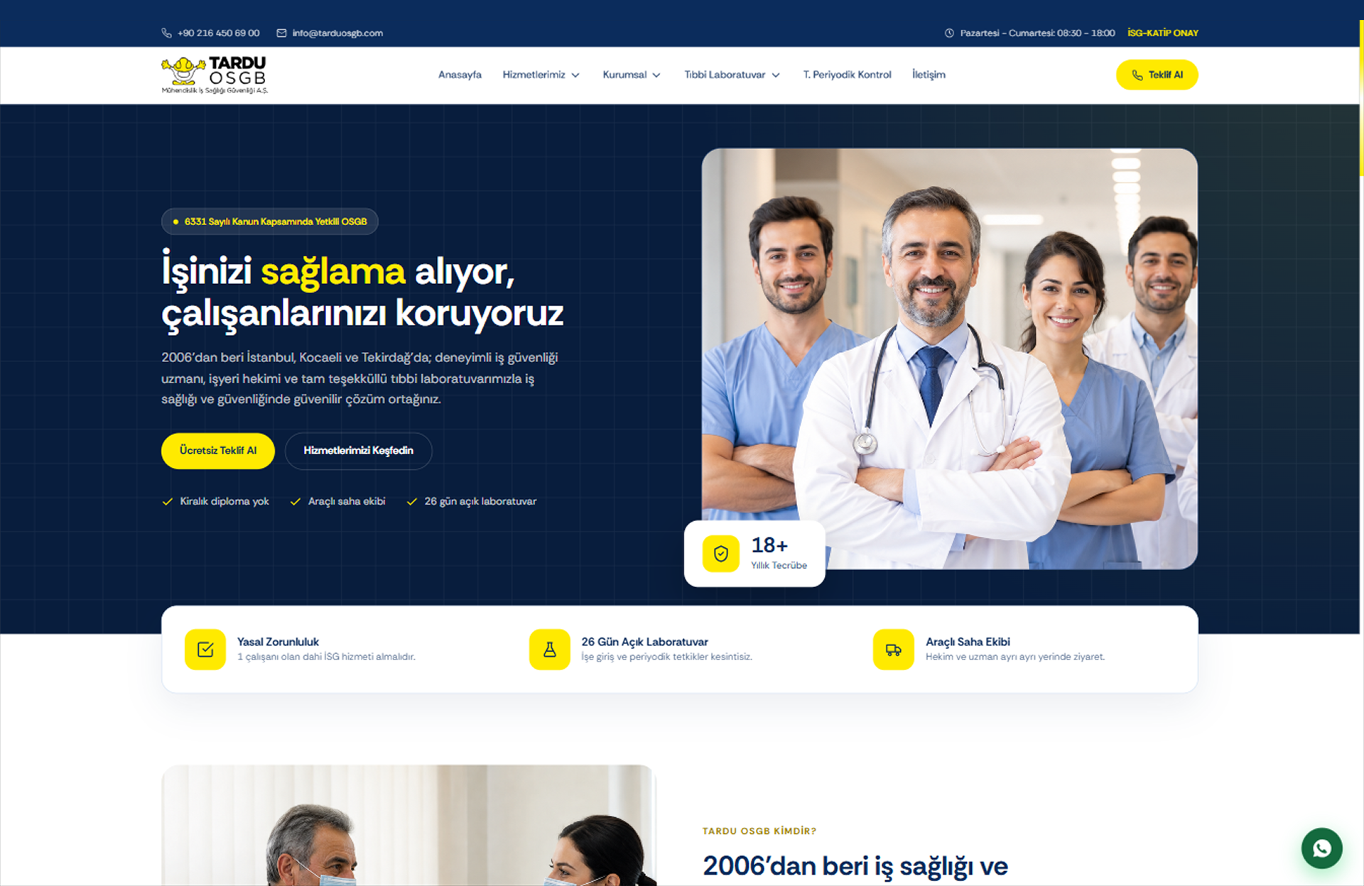 Tardu OSGB
