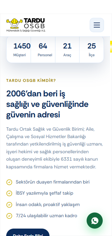 Tardu OSGB