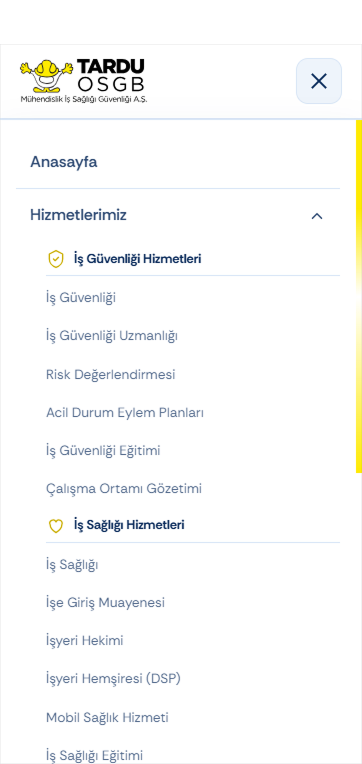 Tardu OSGB